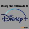 Codice errore 83 di Disney Plus – Soluzione del problema