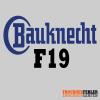 Codice di errore dell'asciugatrice Bauknecht: F19