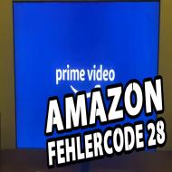 Codice errore Amazon 28 – come ripararlo