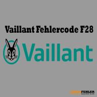 Codice errore Vaillant F28 – Soluzione del problema