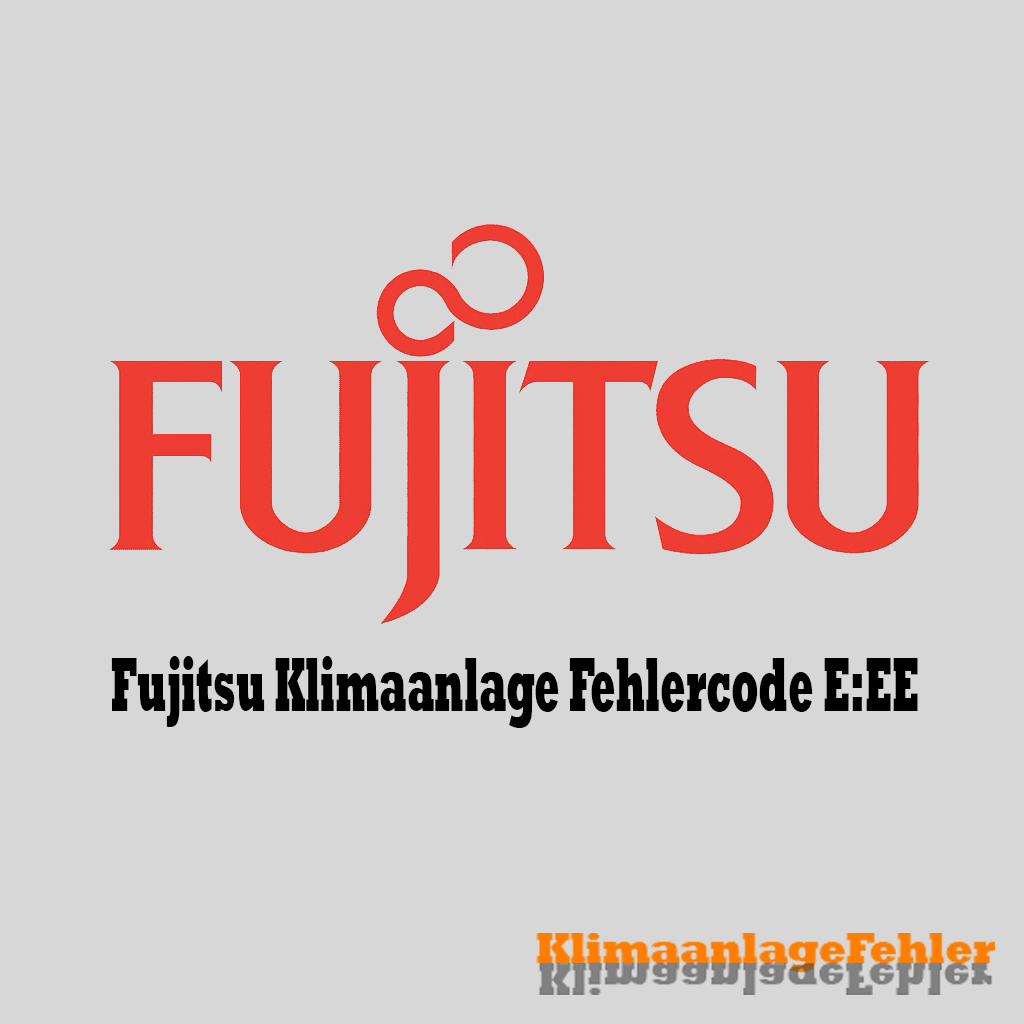 Codice Di Errore Del Condizionatore Fujitsu: E:EE - Risoluzione Dei Problemi