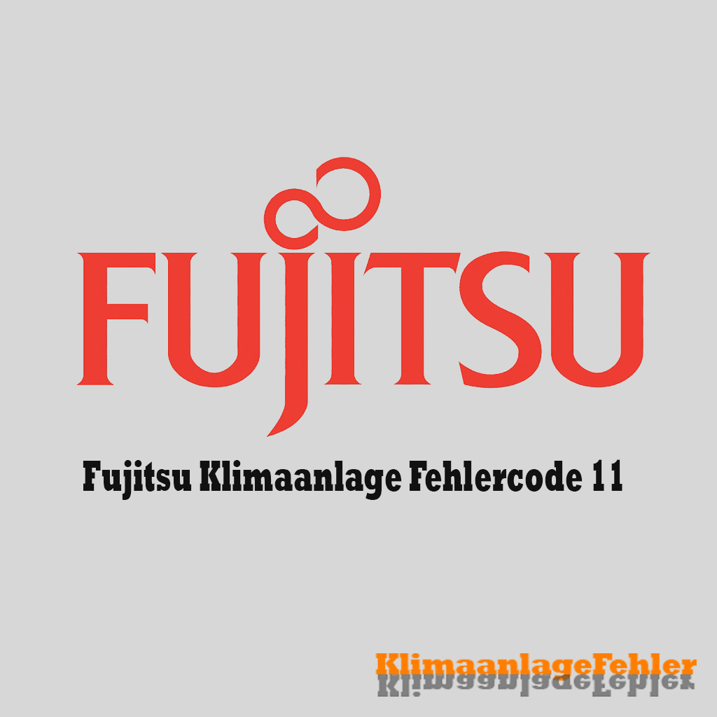 Codice Di Errore Del Condizionatore Fujitsu: 11 - Risolto