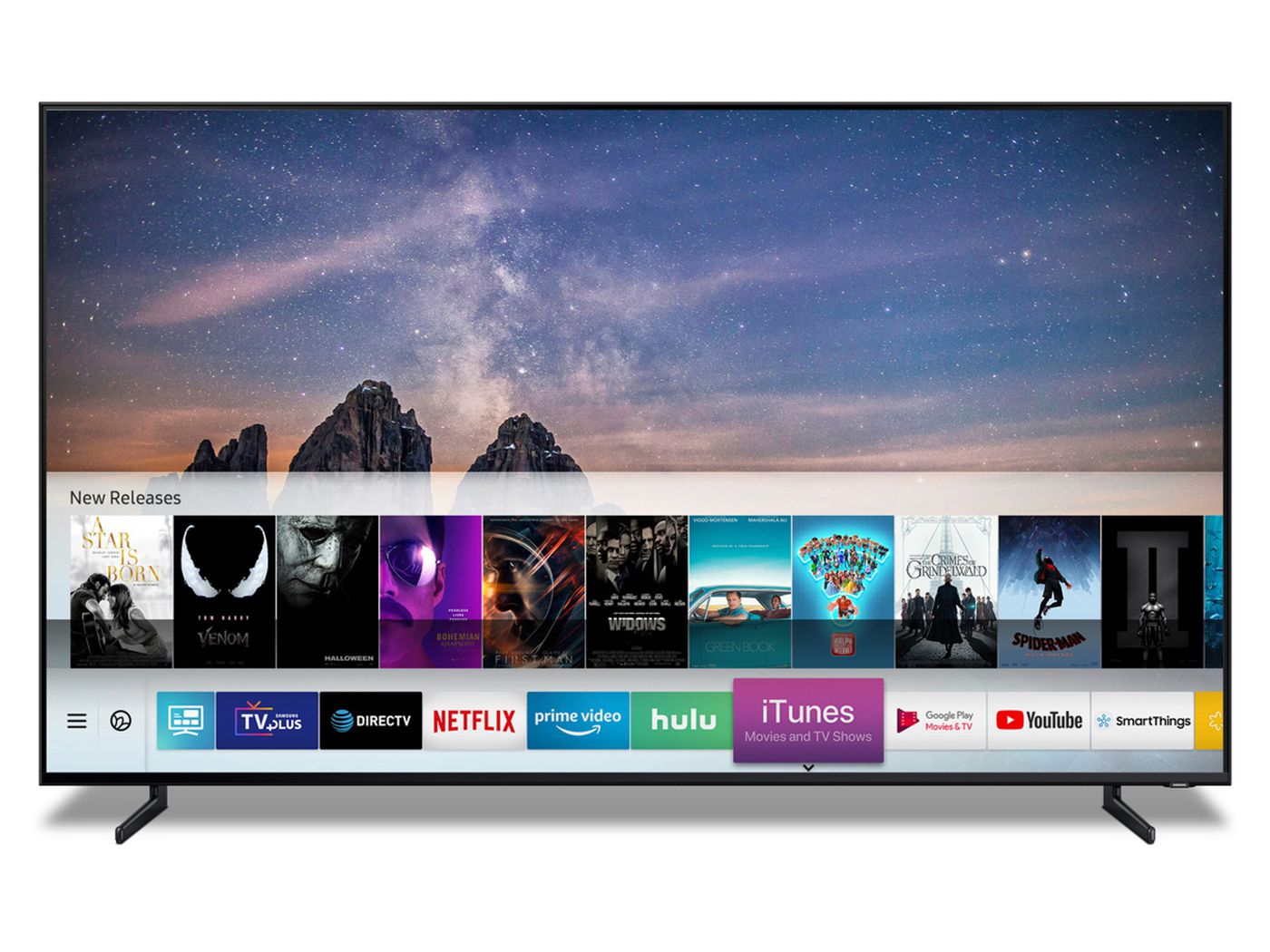 Codice Errore Smart TV Samsung: 107