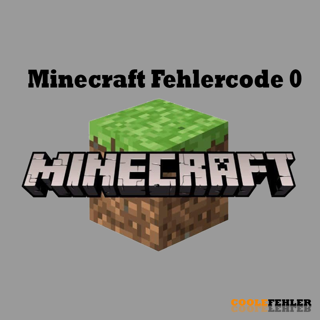 Codice Di Errore 0 Di Minecraft – Risoluzione Dei Problemi