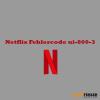 Codice errore Netflix ui-800-3 – Risoluzione dei problemi