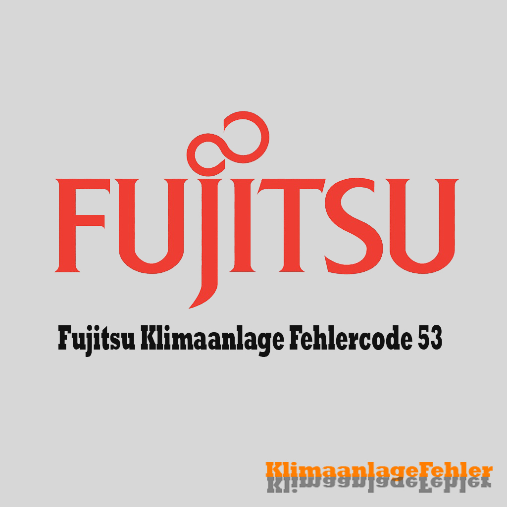 Codice Di Errore Del Condizionatore Fujitsu: 53 - Come Riparare Man